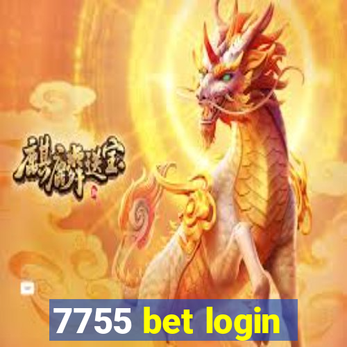 7755 bet login